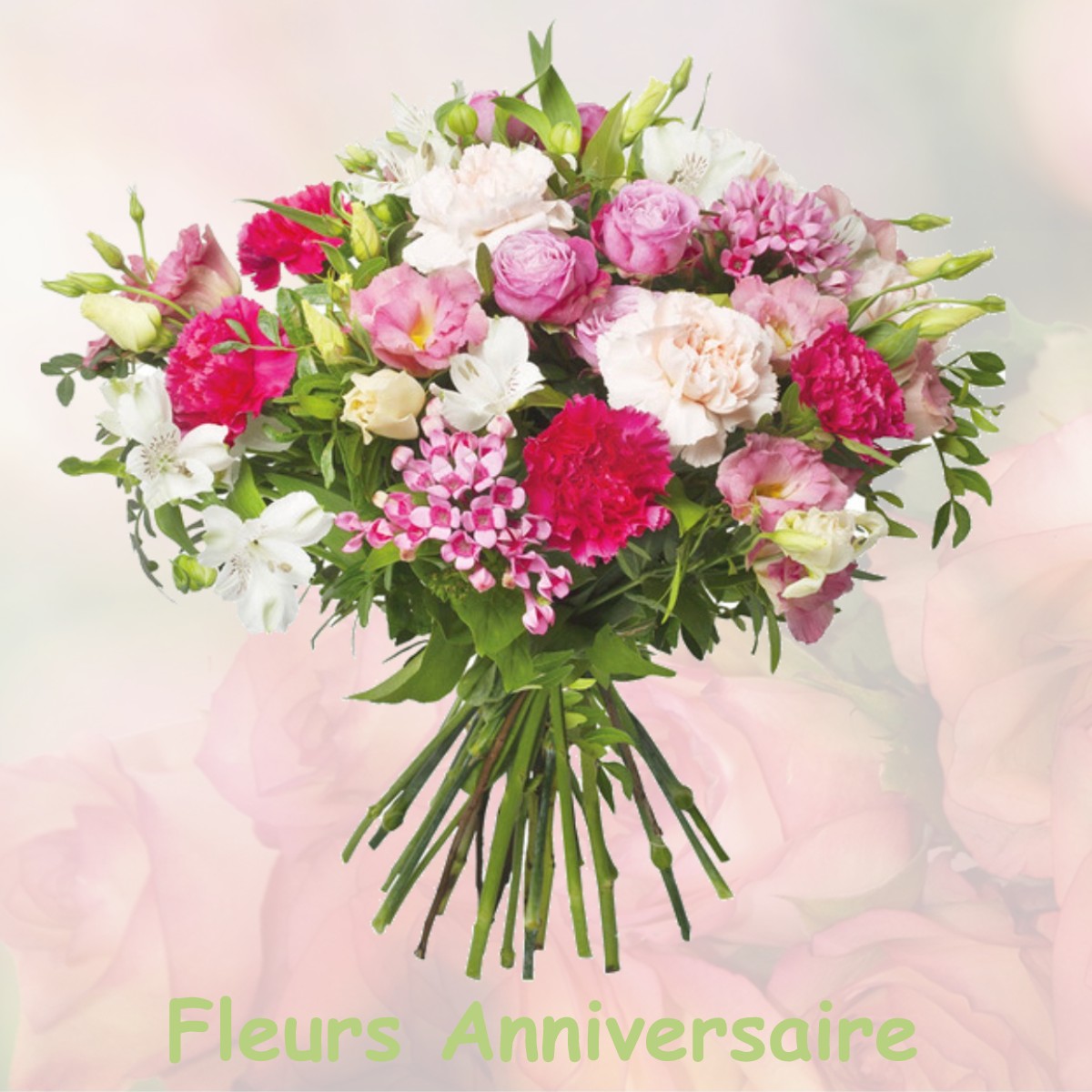 fleurs anniversaire FRESNOY-EN-CHAUSSEE