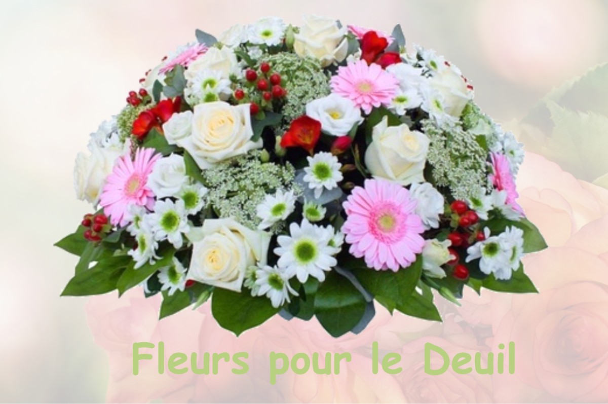 fleurs deuil FRESNOY-EN-CHAUSSEE